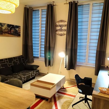 Appartement 4 Personnes Hyper Centre En Vieille Ville Au Pied Des Remparts Boulogne-sur-Mer Kültér fotó