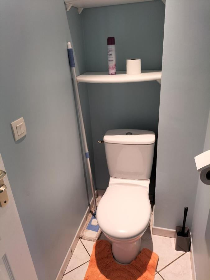 Appartement 4 Personnes Hyper Centre En Vieille Ville Au Pied Des Remparts Boulogne-sur-Mer Kültér fotó