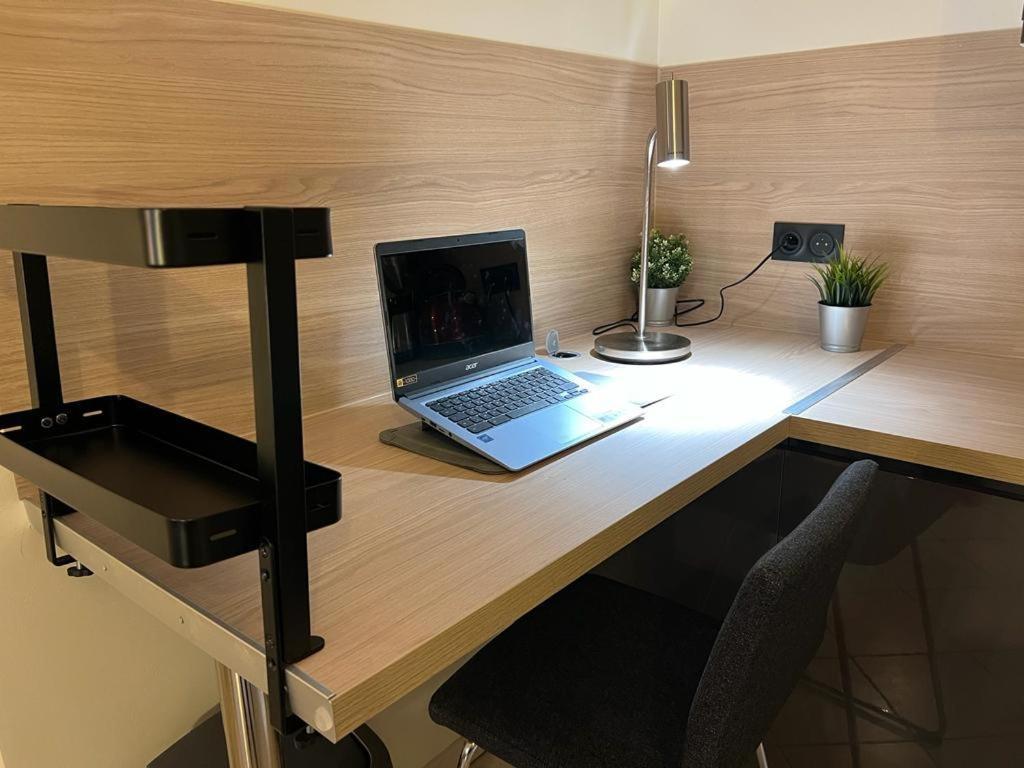 Appartement 4 Personnes Hyper Centre En Vieille Ville Au Pied Des Remparts Boulogne-sur-Mer Kültér fotó