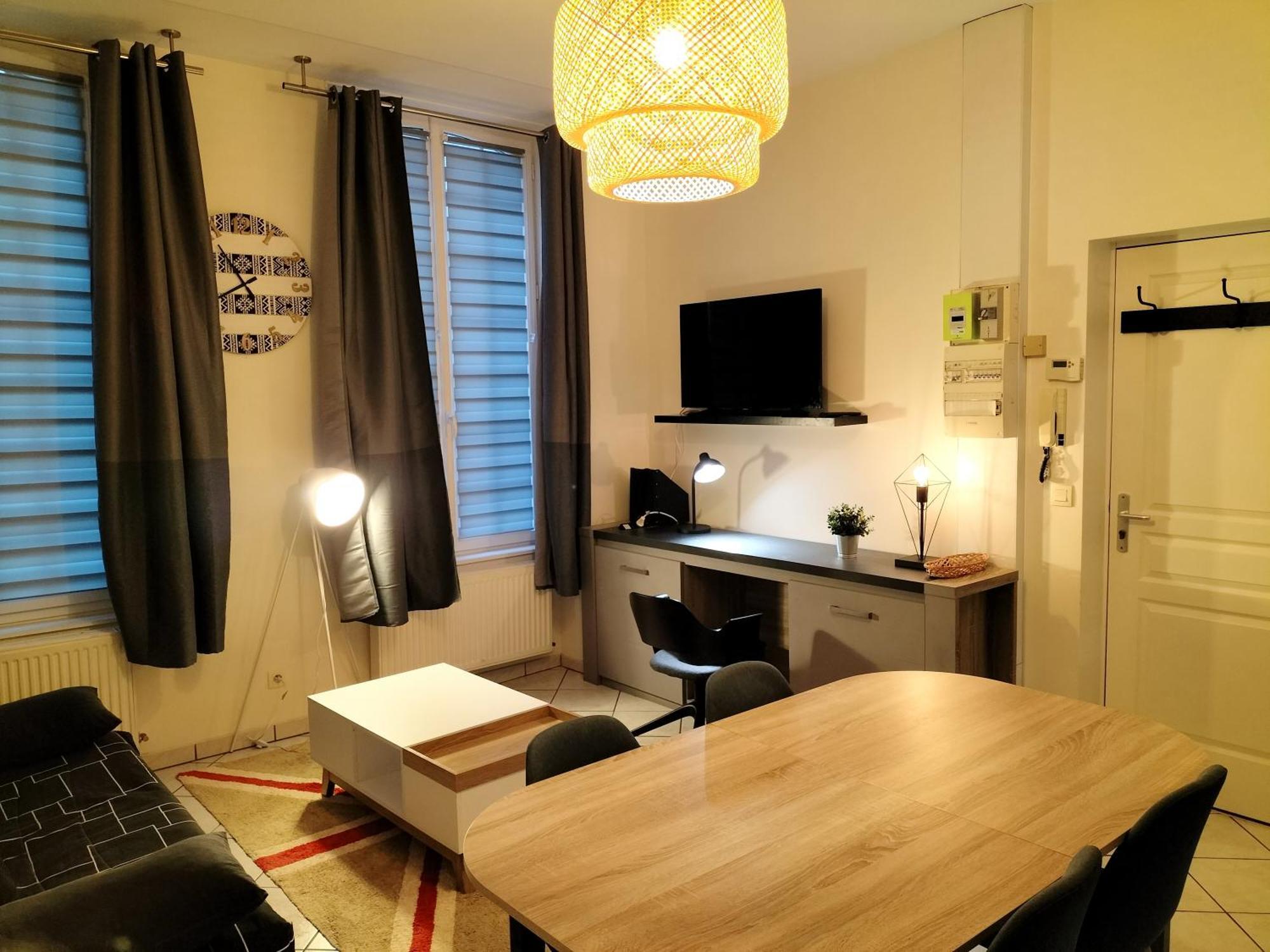 Appartement 4 Personnes Hyper Centre En Vieille Ville Au Pied Des Remparts Boulogne-sur-Mer Kültér fotó